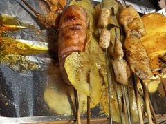 -云晓光头烧烤吧(盛夏店)
