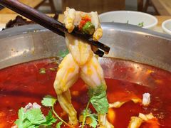 -味之溢美蛙仔姜兔·肥肠鱼•耗儿鱼(文星店)