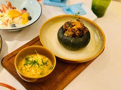 妮妮南瓜牛扒-阿妮叶李(光谷世界城店)