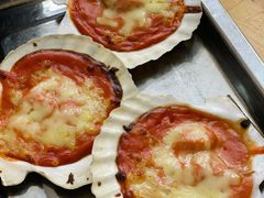 经典芝士扇贝-炒豆合作社(东四总店)