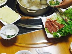 -清真华宇开锅羊肉
