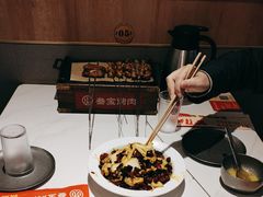 -叁宝烤肉• 西安烧烤(凤城十二路店)