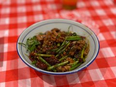 -荆九爷爆炒桥头三嫩(夫子庙店)