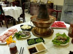 -东来顺饭庄(新源里店)