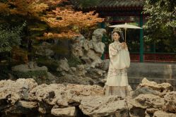 点击看大图 -美云庭古装·格格服汉服·京城旅拍(北京店)