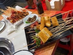 -XiaoJunGan Hotpot 钢管厂五区小郡肝火锅串串香