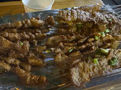 五花肉-张飞烧烤(伏泉店)