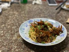 蟹面-许村蟹面(海宁许村大道店)