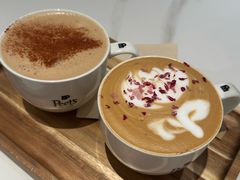 -Peet's 皮爷咖啡(乐峰店)