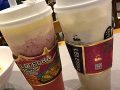 -LELECHA乐乐茶(美罗城店)