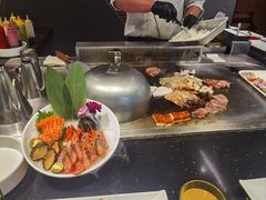 -渔乐之昕·铁板烧自助餐(虹悦城店)