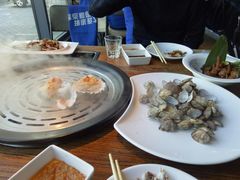 -海味当家·蒸锅海鲜(星海公园店)