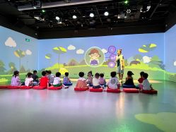 -小鸡哆哆故事屋·儿童乐园(嘉里城店)