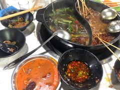 -旺巴蜀小郡肝串串香(登高西路店)