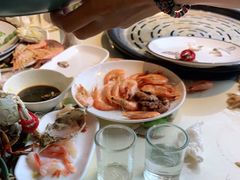 -蓝珊甄选海鲜自助·火锅大排档(近阿那亚店)