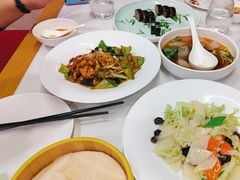-晋阳春·山西菜·北京烤鸭(交大店)