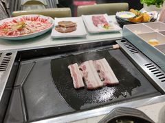 -韩时烤肉(丰科万达广场店)
