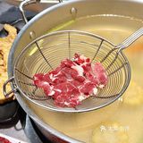 西安这家潮汕牛肉火锅，肉真的是绝了