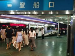 -武汉关码头(轮渡站)