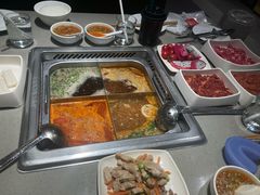 -海底捞火锅(泉城路店)