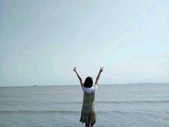 -嵊泗基湖沙滩