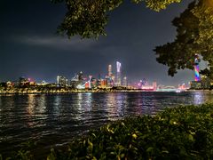 -珠江夜游广州塔·中大码头