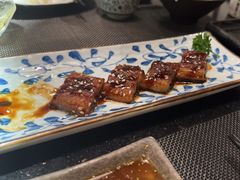 烤鳗鱼-德川家日本料理(中关村寰太大厦店)