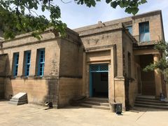 -延安杨家岭革命旧址