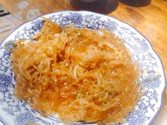 酸菜炖粉条-一锅厨东北水饺店(厦大店)