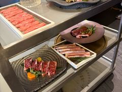 -海之屋韩式烤肉(海棠68环球美食街店)