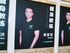 -跃动游泳健身俱乐部(新华传媒店)
