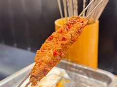 -福苗小骆驼烧烤(望京店)