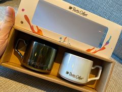 -Peet's 皮爷咖啡(海雅缤纷城店)