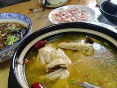 -云河农家乐饭店(福禄缘树山店)