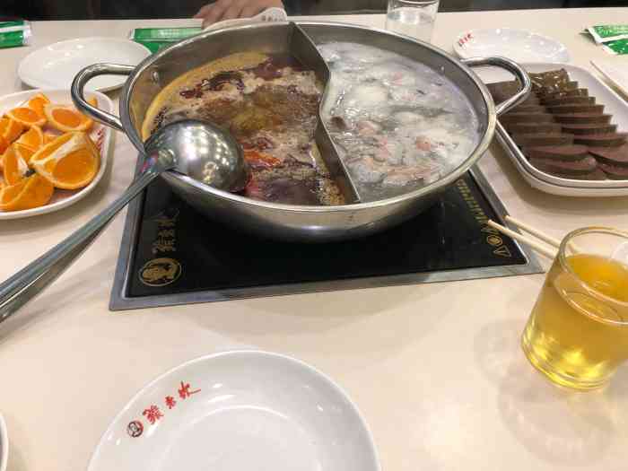 张老坎轻火锅(大兴店)-"经常来吃这家轻火锅,南城很多分店,算是比.