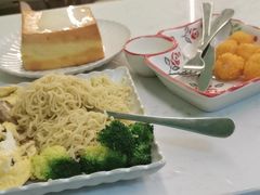 -新荔园茶餐厅(荔湾区府宿舍大院店)