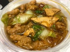 大队招待菜-李连贵熏肉大饼(丰台南路地铁站店)
