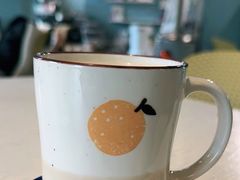 -琥珀川咖啡馆·Amber cafe(百祥路店)