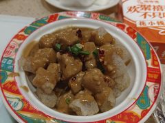 -禧香逢烧烤金牌鸡手王(繁荣路店)