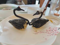 黑天鹅酥-铭家点心(秦岭路店)