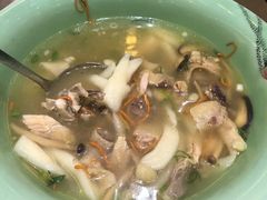 母鸡面鱼-大张烙馍村(泉山店)