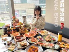 -花潮料理艺食馆(成都万象城店)