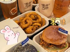 -前进5路汉堡炸鸡(昙华林店)