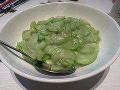 小炒湖南丝瓜-潇湘府PLUS(大族广场店)