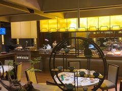 -拾溪餐厅·包厢(杭州千禧度假酒店)