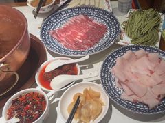 -北京老门框爆肚涮肉馆(锦业路店)
