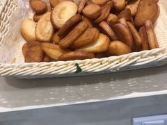 炸馒头片-素满香·素食自助餐(苏州·临顿路店)