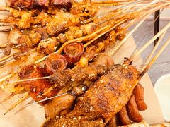-李军力烧烤(祭城店)