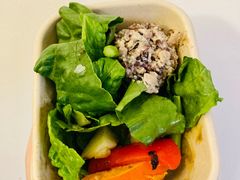 牛肉谷物沙拉-星巴克(北京新东安)