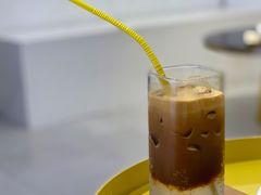 汤力美式-YECLIP COFFEE黄色回形针咖啡